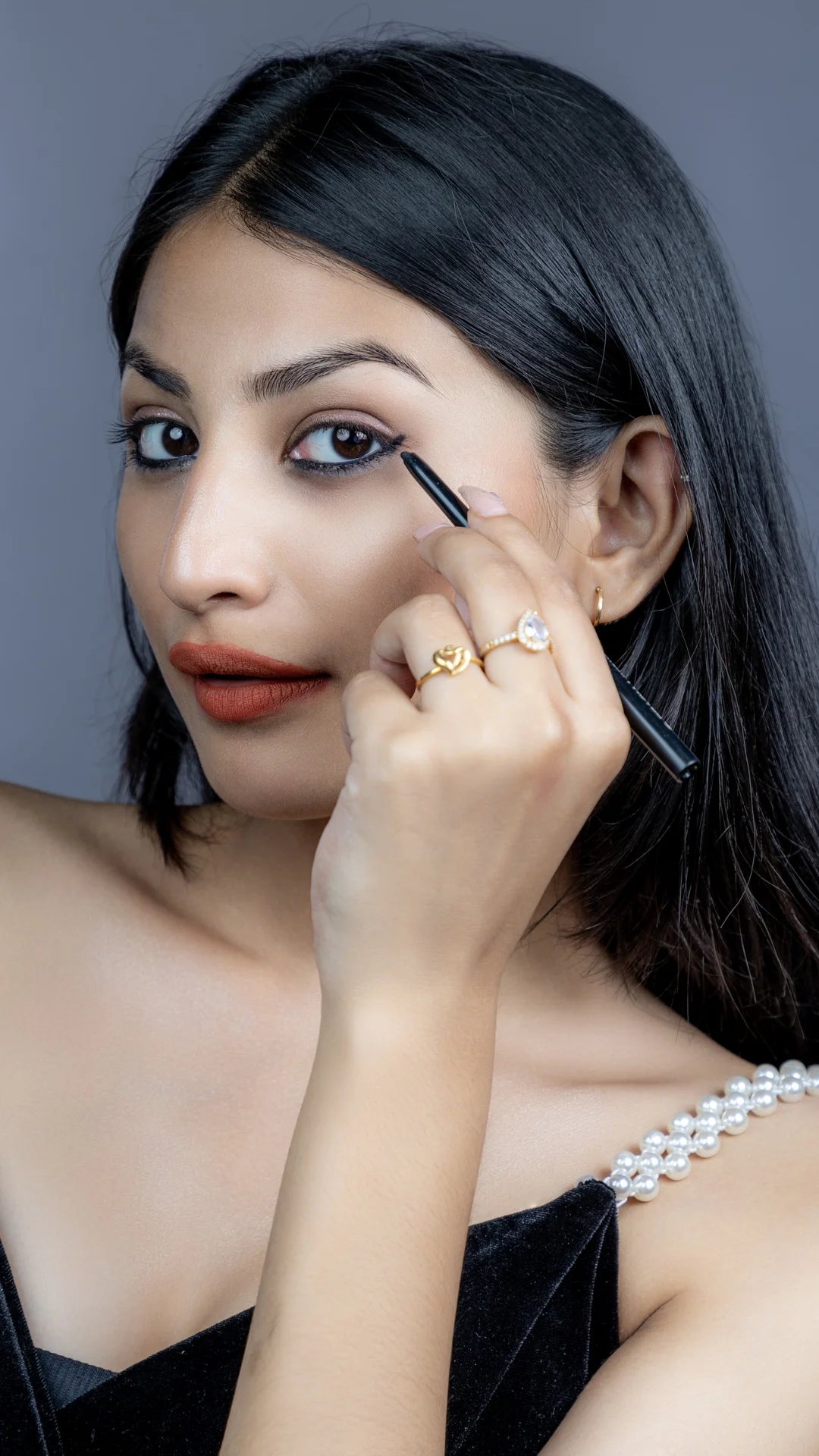 Inkwell- The Deep Black Kajal