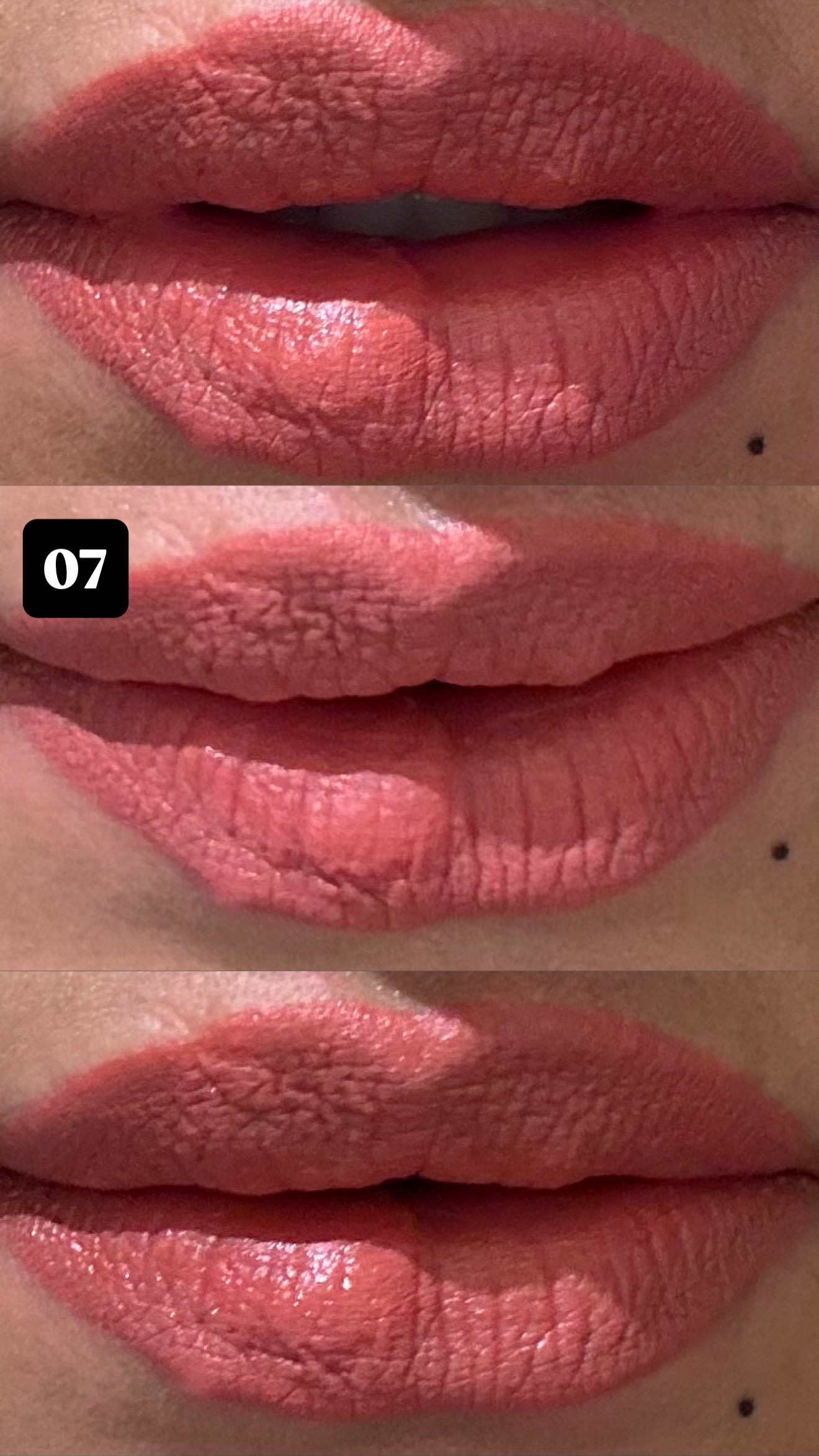 Airy Matte Liquid Lipsticks – 03 Rust Kiss