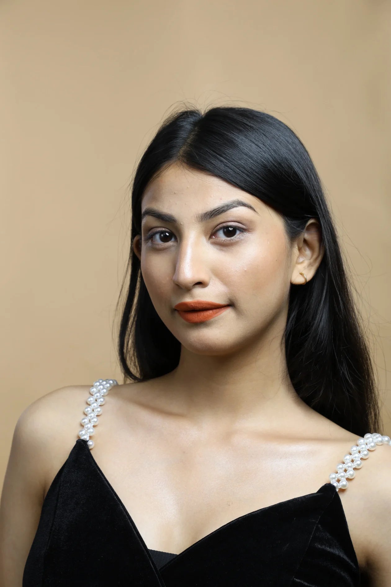 Airy Matte Liquid Lipsticks – 01 Spiced Caramel