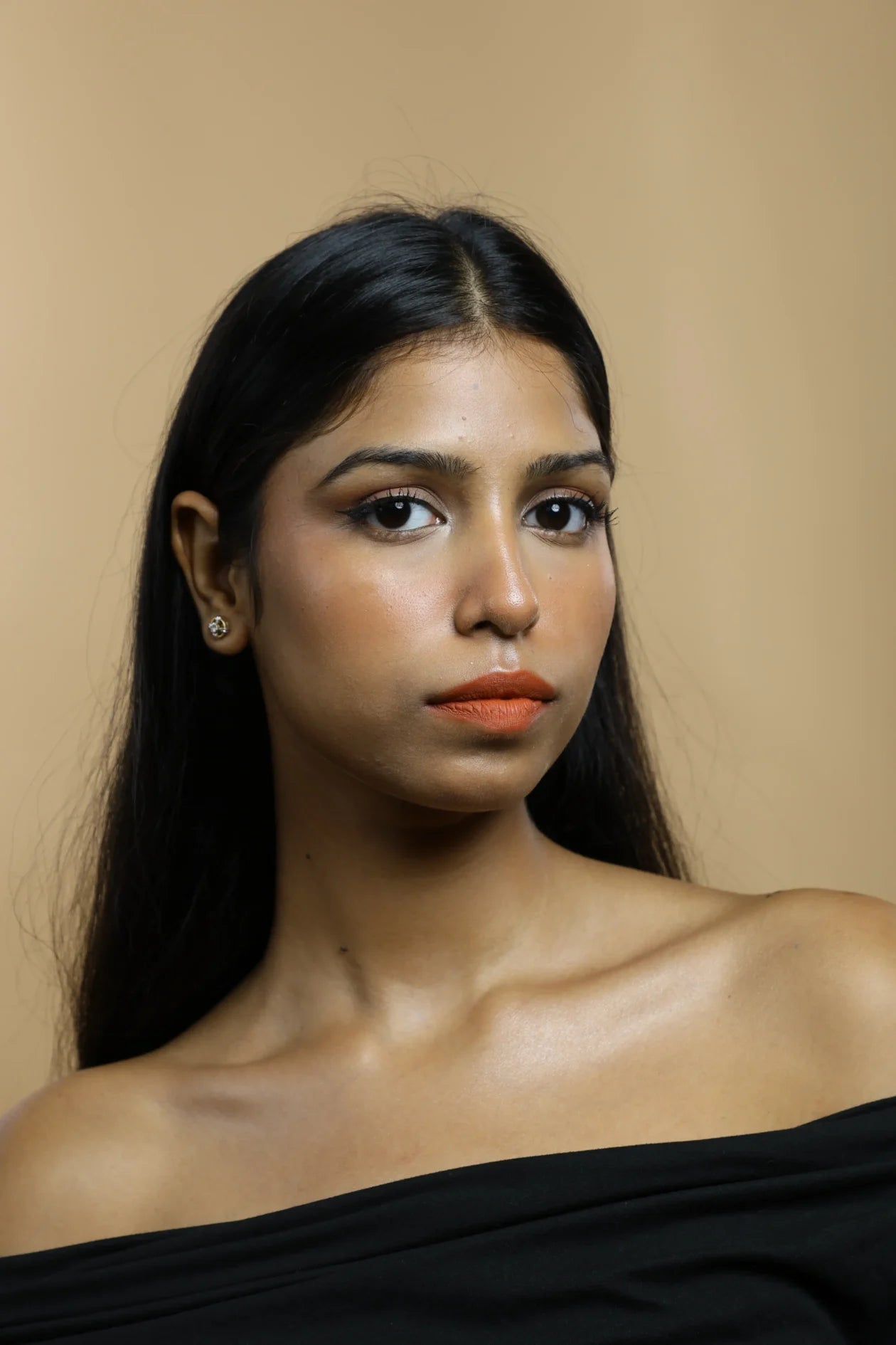 Airy Matte Liquid Lipsticks – 01 Spiced Caramel