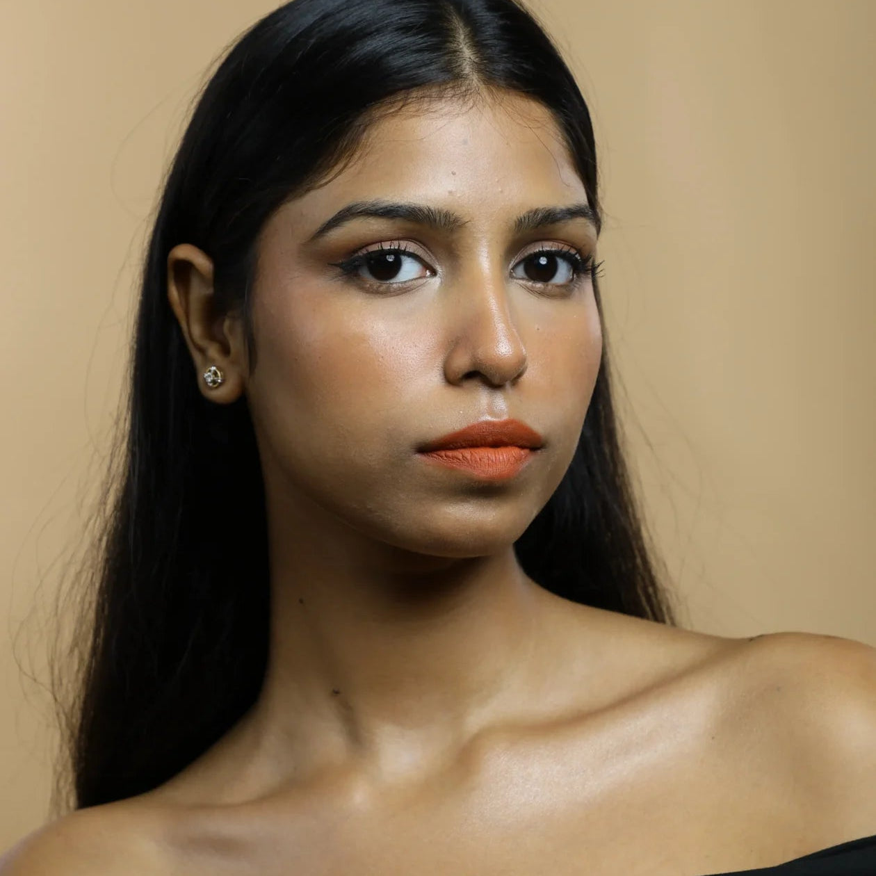 Airy Matte Liquid Lipsticks – 01 Spiced Caramel