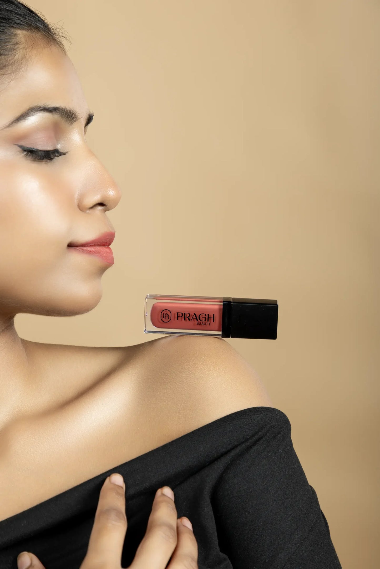Airy Matte Liquid Lipsticks – 07 Berry Dust