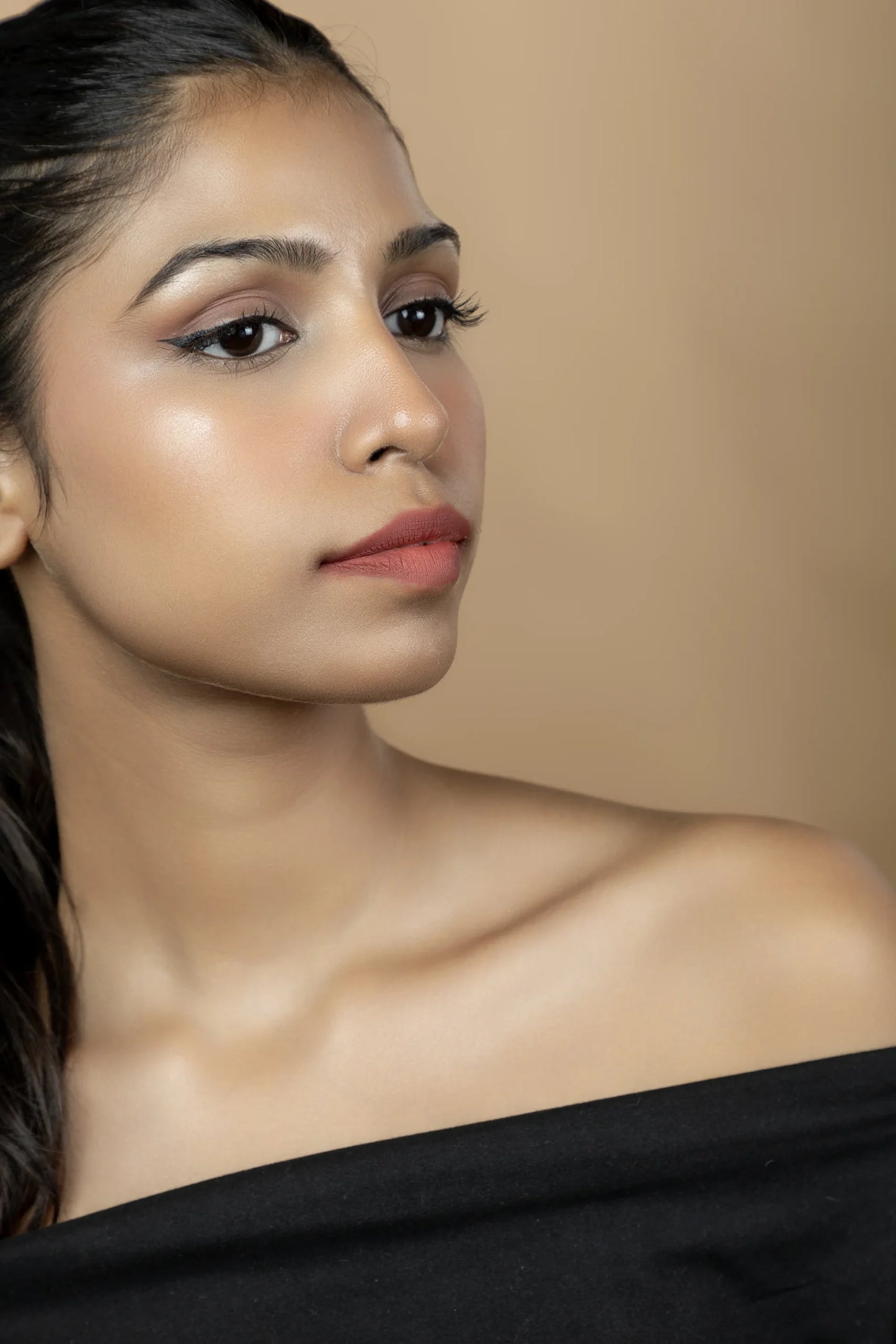 Airy Matte Liquid Lipsticks – 03 Rust Kiss