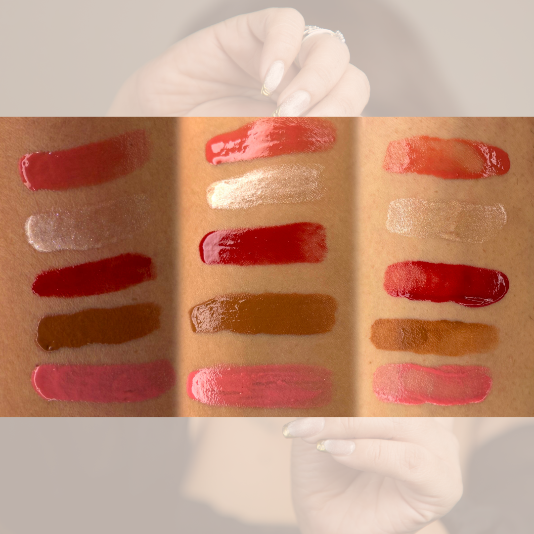 3 Play Tint - Bare Blush