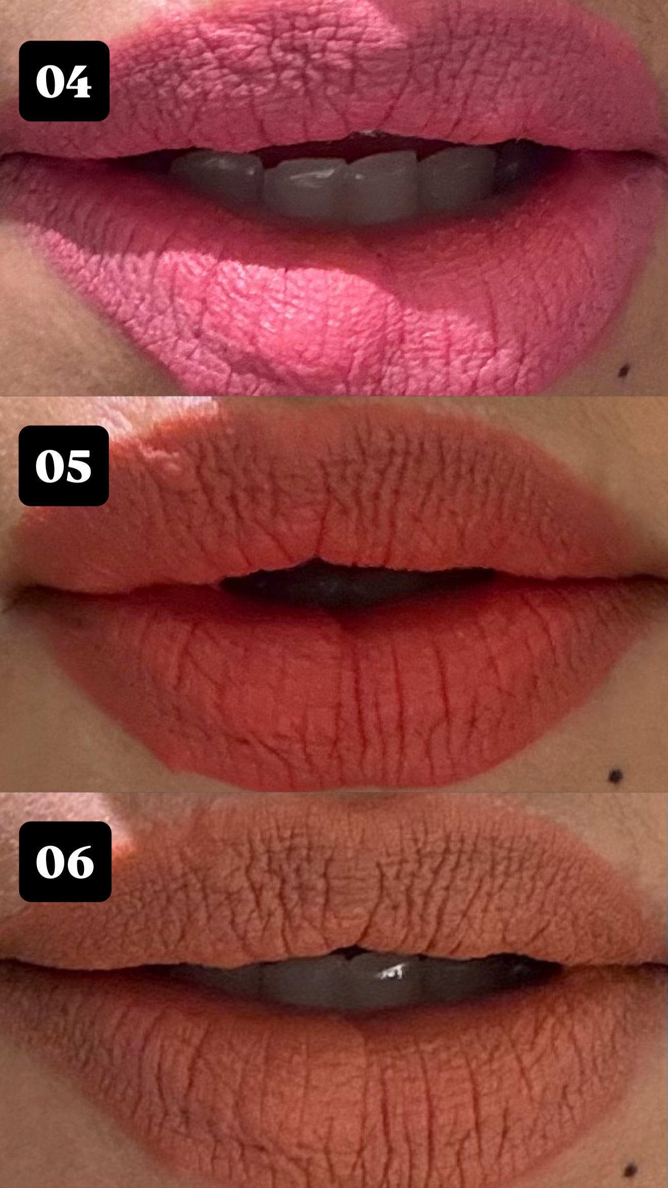 Airy Matte Liquid Lipsticks – 07 Berry Dust