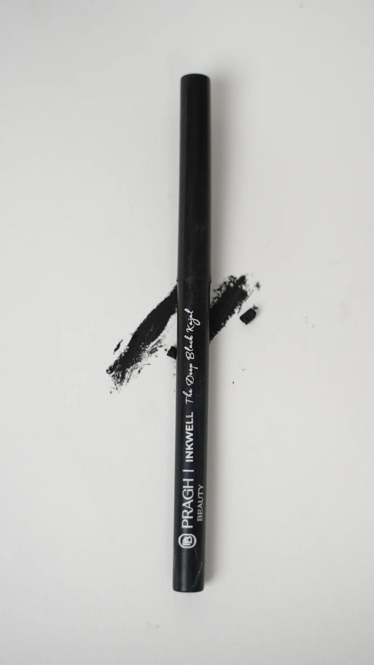Inkwell- The Deep Black Kajal