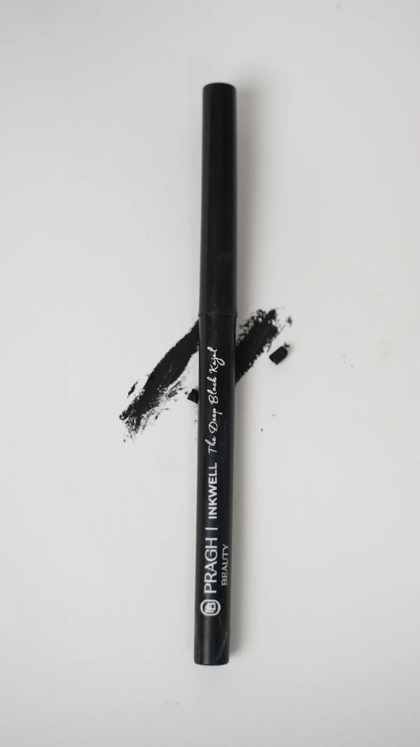 Inkwell- The Deep Black Kajal