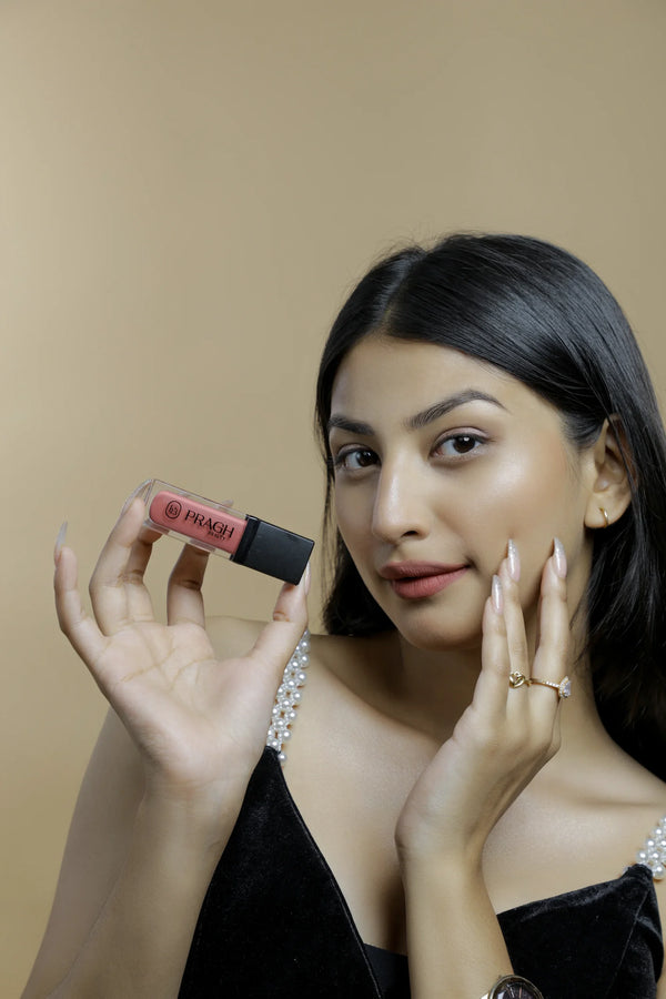 Airy Matte Liquid Lipsticks – 02 Mauve Myth