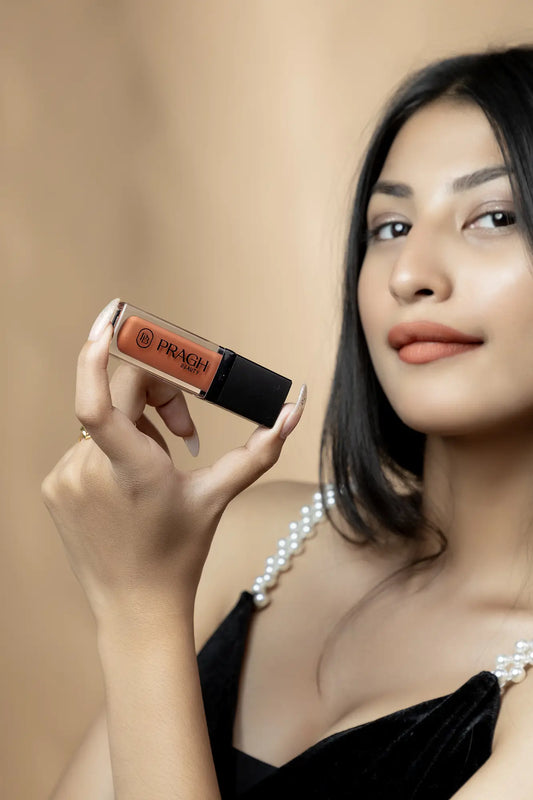 Airy Matte Liquid Lipsticks – 06 Maple Muse