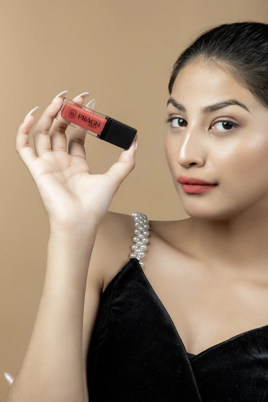 Airy Matte Liquid Lipsticks – 07 Berry Dust