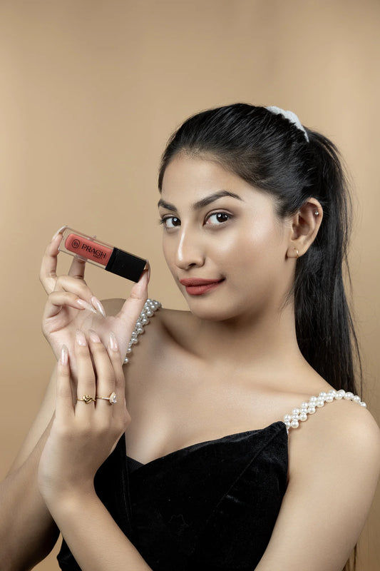 Airy Matte Liquid Lipsticks – 03 Rust Kiss