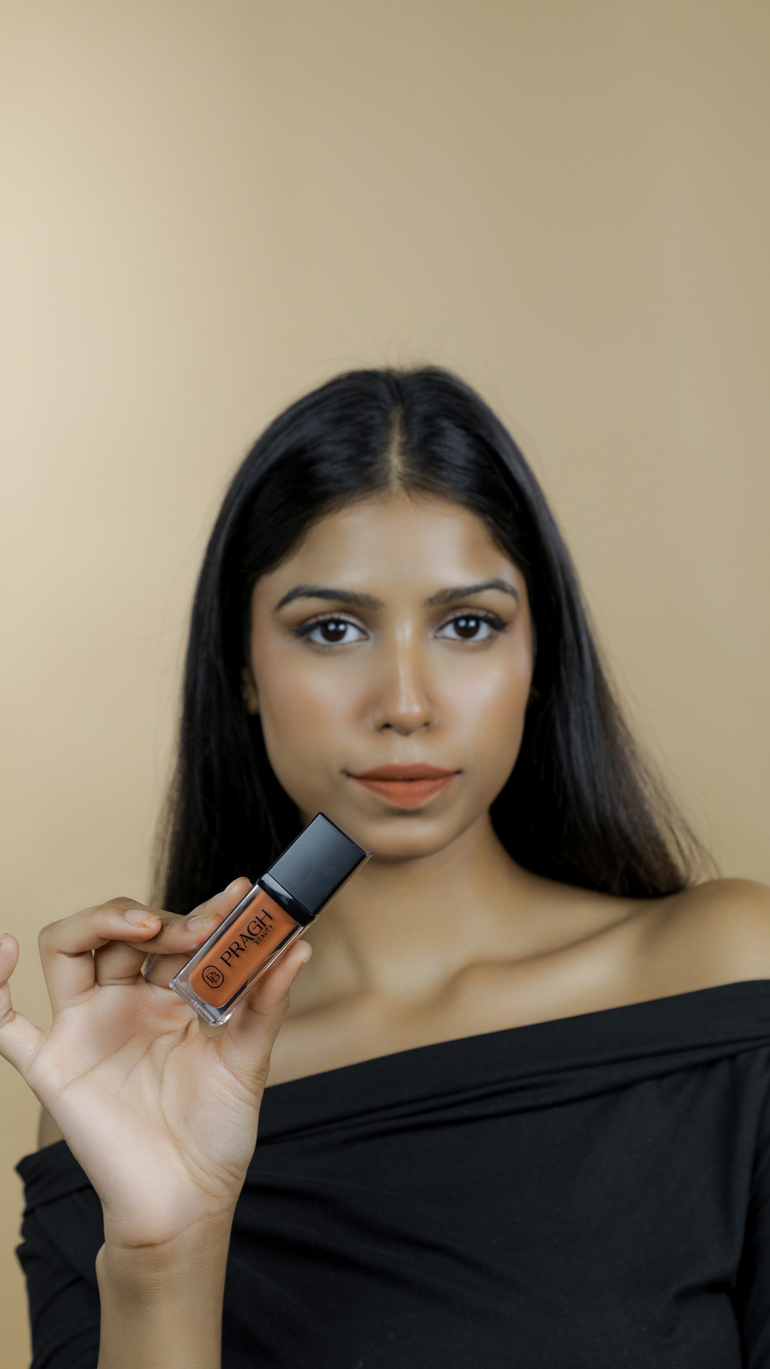 Airy Matte Liquid Lipsticks – 06 Maple Muse