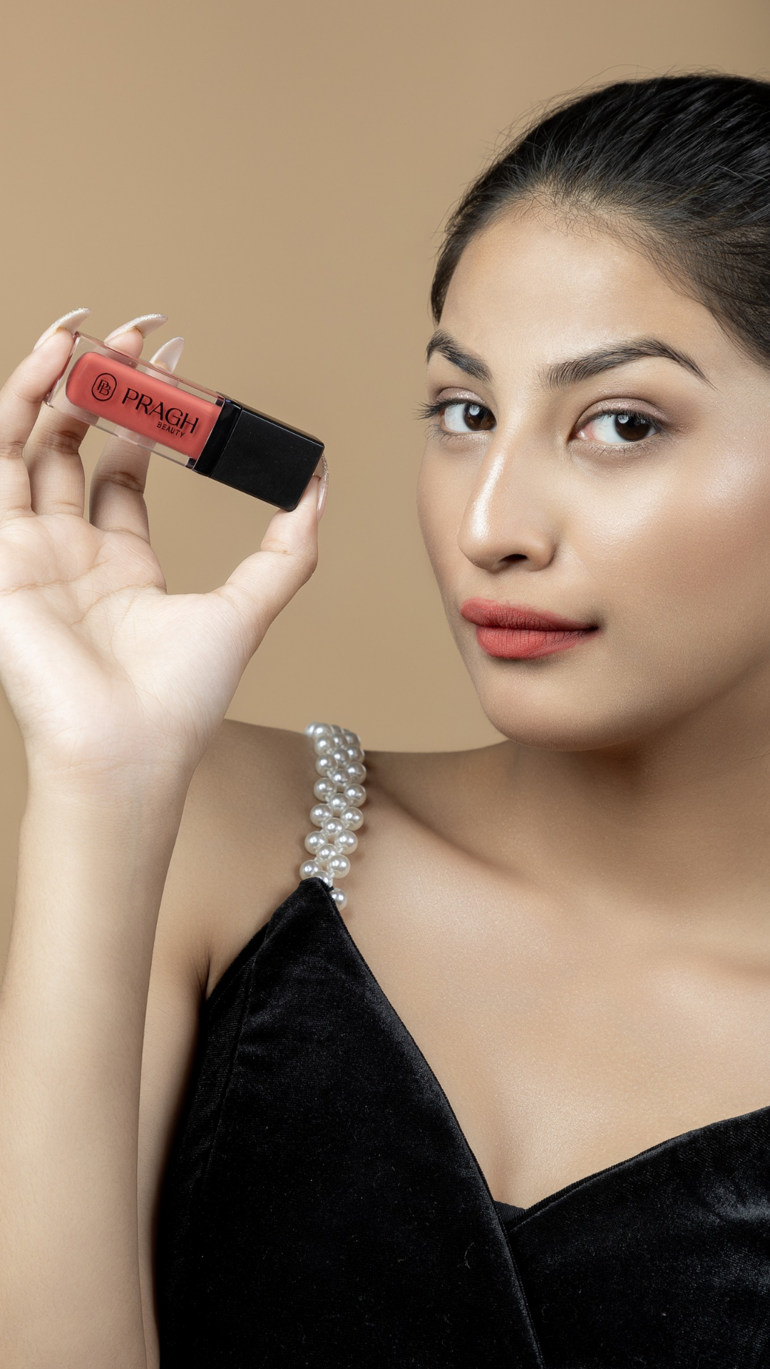 Airy Matte Liquid Lipsticks – 07 Berry Dust