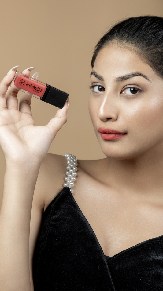 Airy Matte Liquid Lipsticks – 07 Berry Dust