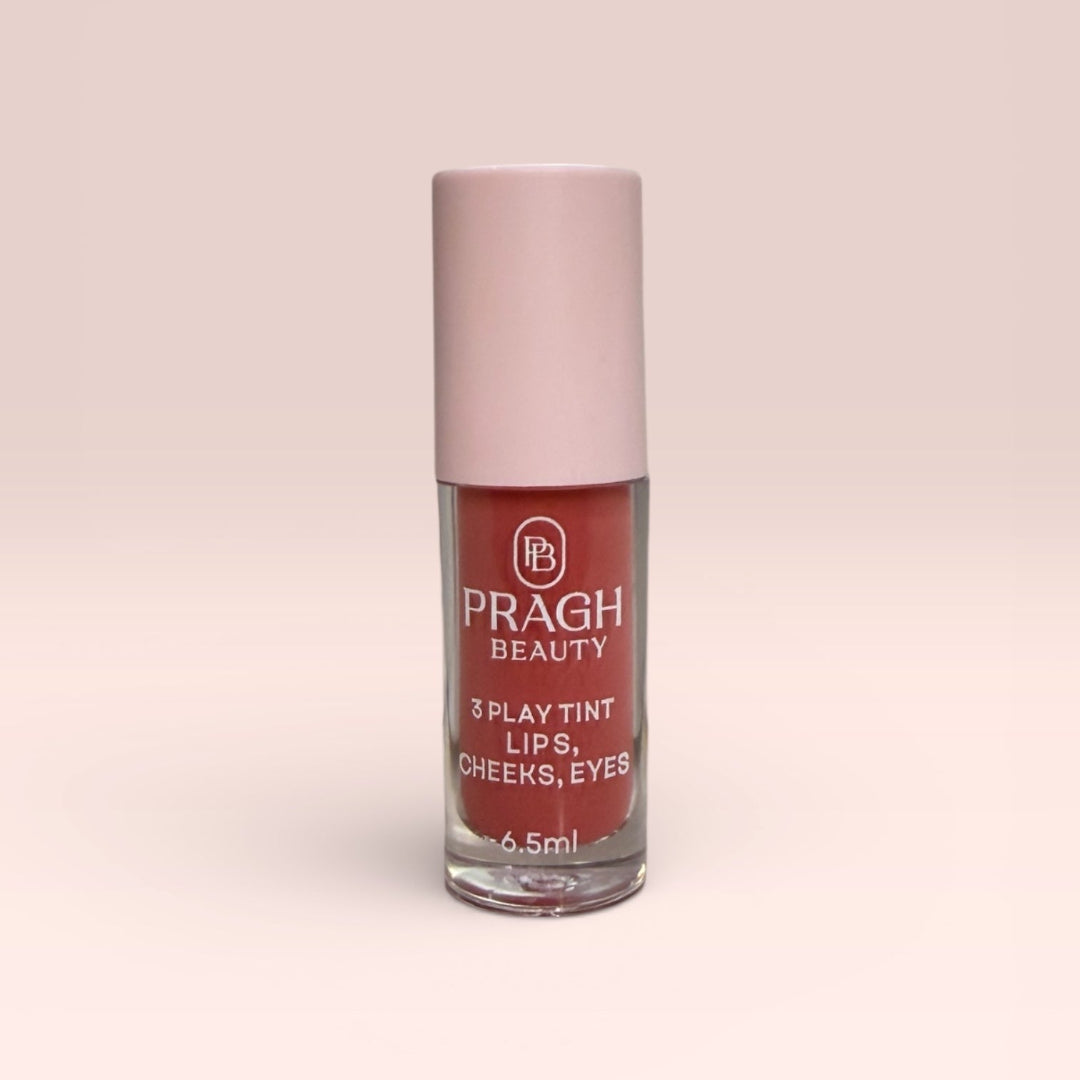 3 Play Tint - Peachy Pop