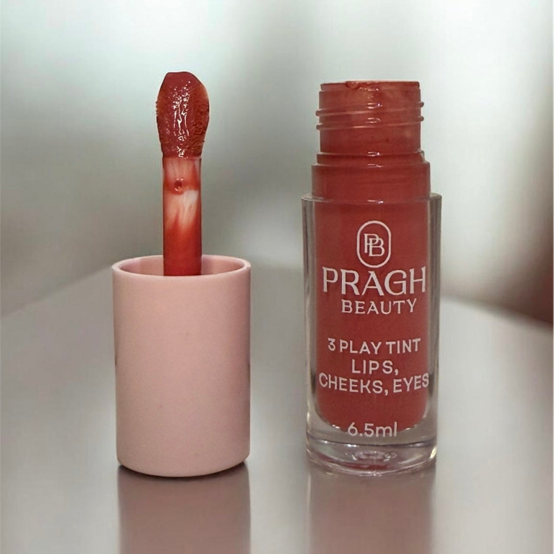 3 Play Tint - Peachy Pop