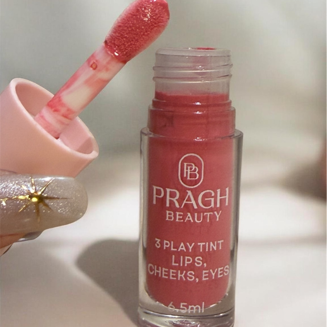 3 Play Tint - Bare Blush