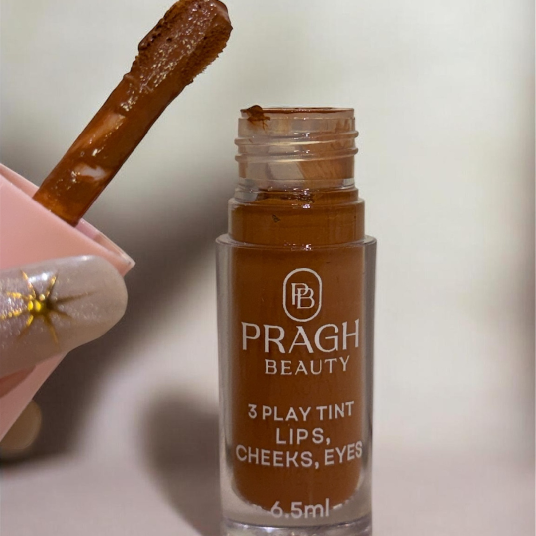 3 Play Tint - Hot Cocoa