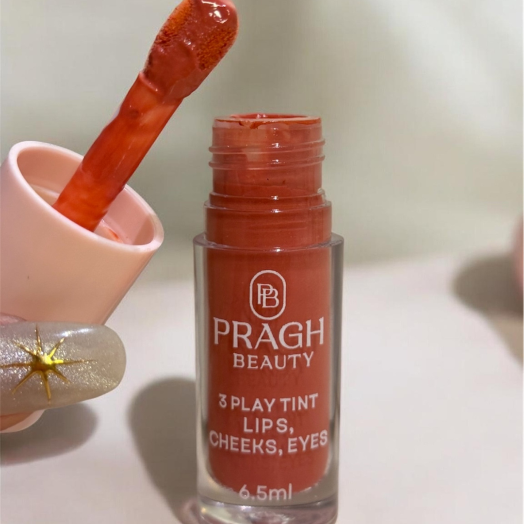 3 Play Tint - Peachy Pop